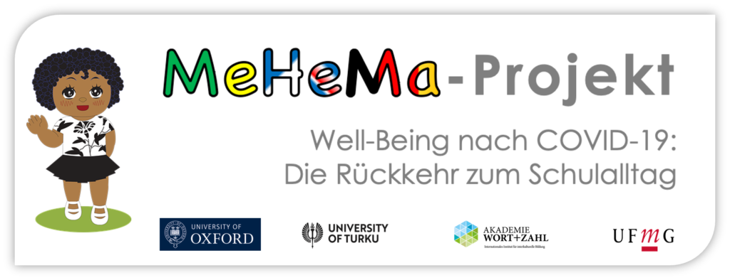 MeHeMa-Projekt: Well-Being nach COVID-19